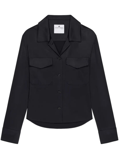 Satin Shirt