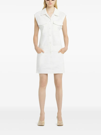 Sleeveless Shirt