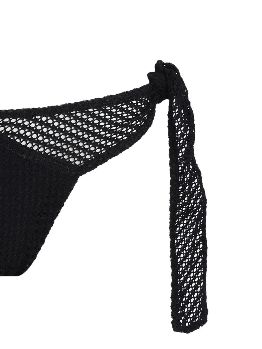 Waffle-Effect Bikini