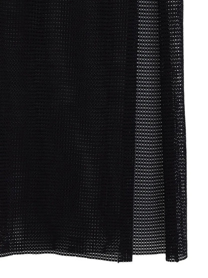 Openwork Beach Skirt