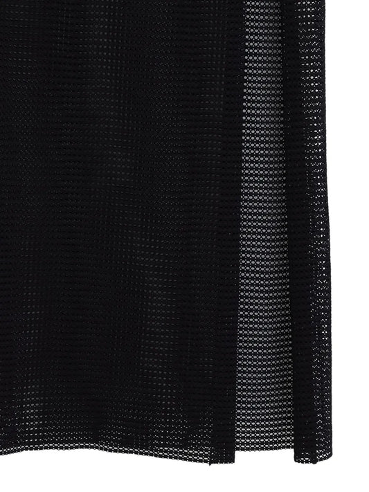 Openwork Beach Skirt