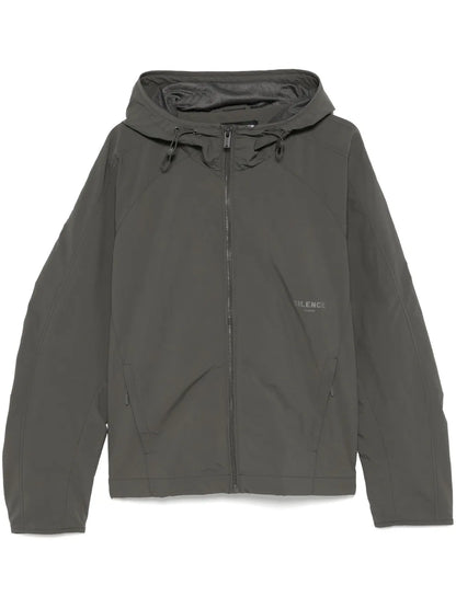 Technical Windbreaker Jacket