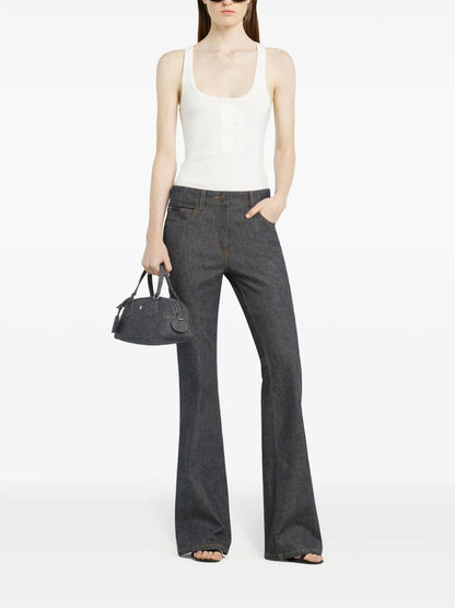 Bootcut Jeans