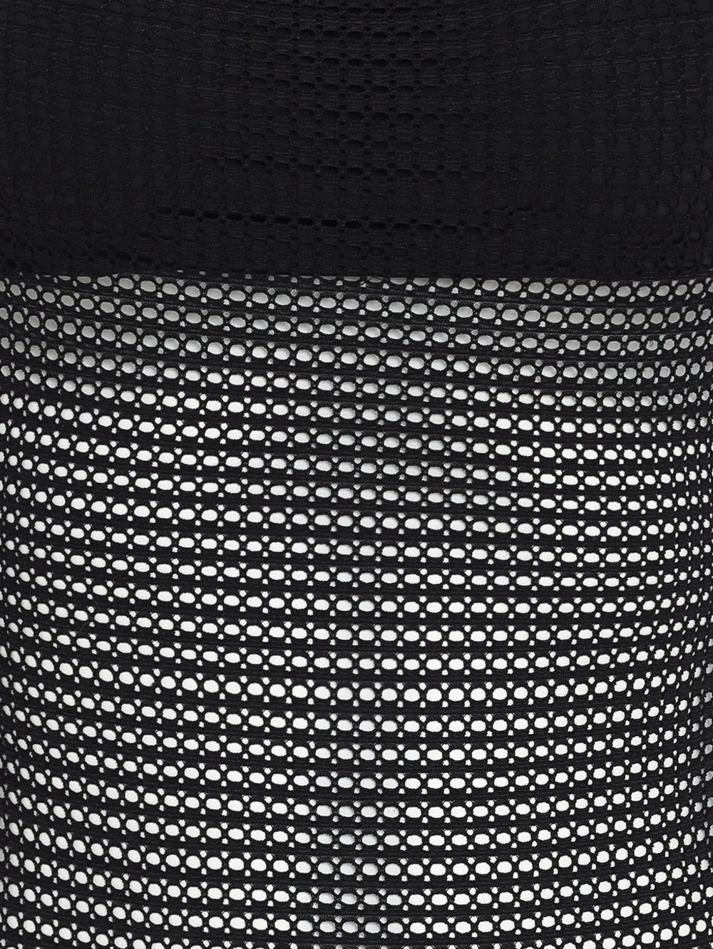 Openwork Swimsuit