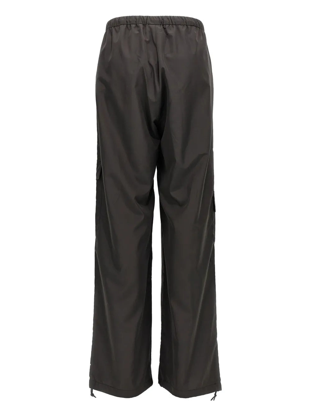 Parachute Straight Trousers