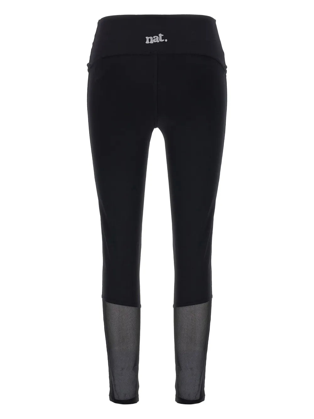 Mesh-Detail Leggings