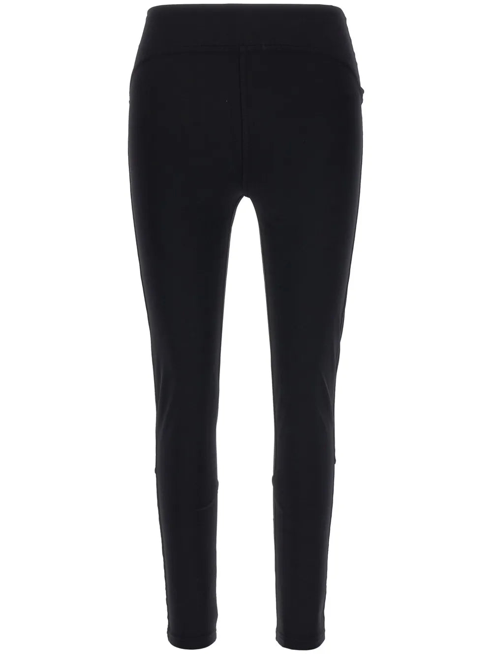 Mesh-Detail Leggings