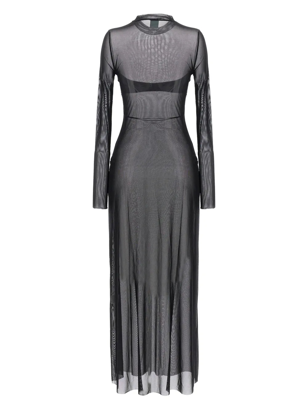 Tulle Maxi Dress