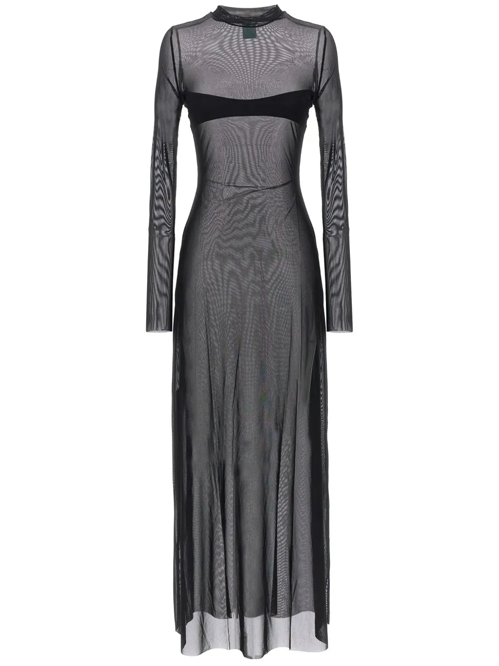 Tulle Maxi Dress