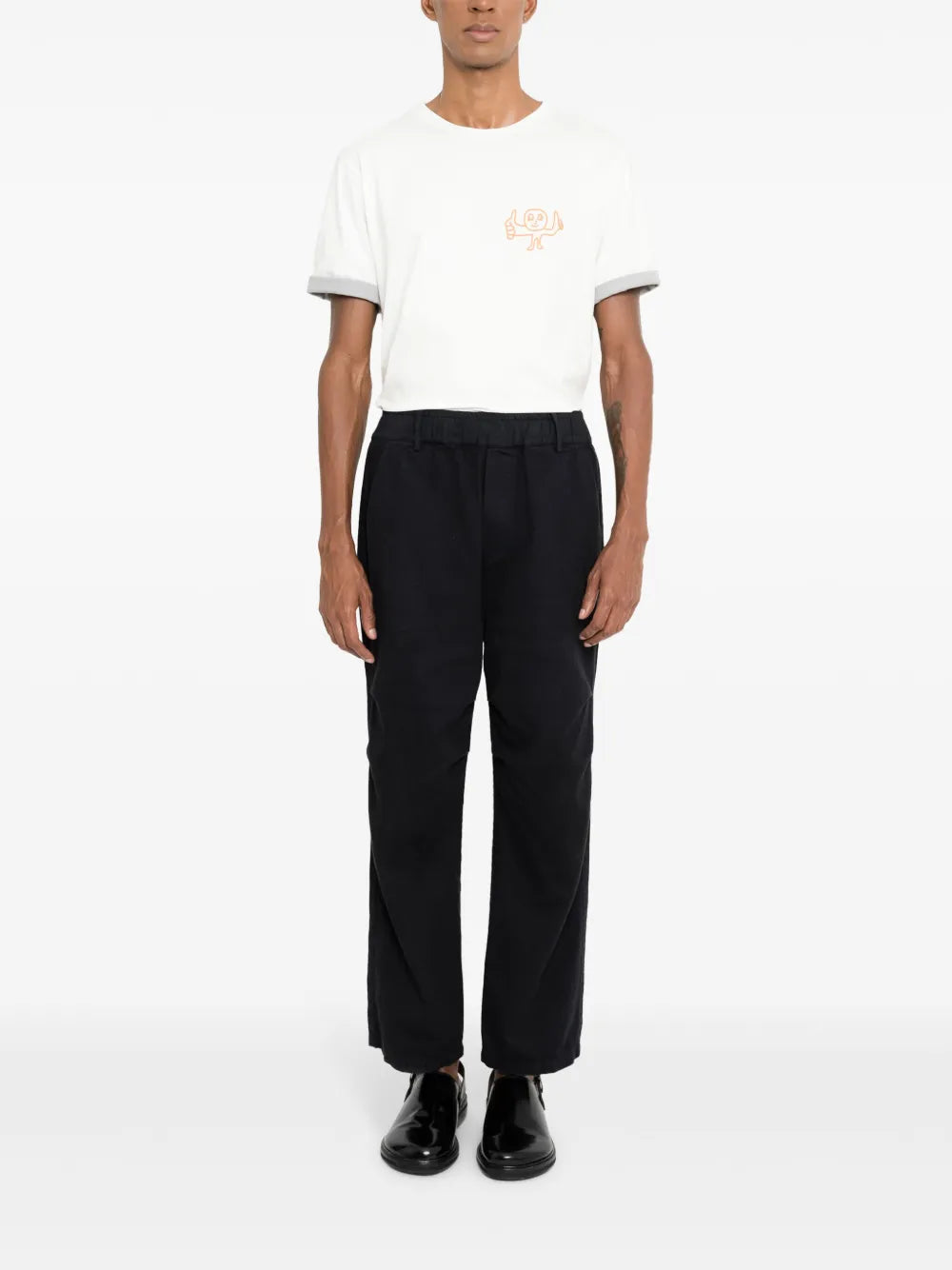 Elasticated Trousers