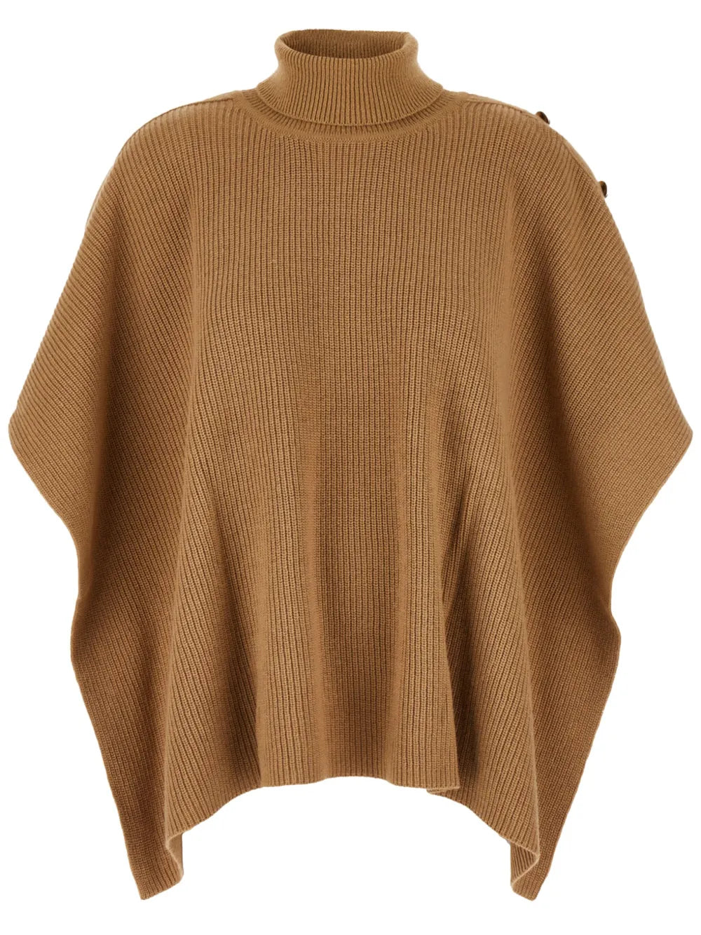 Knitted Cape