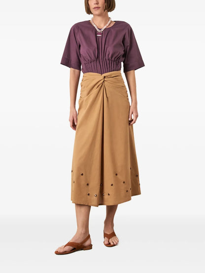 Kika Midi Skirt