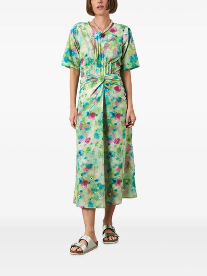 Kika Midi Skirt