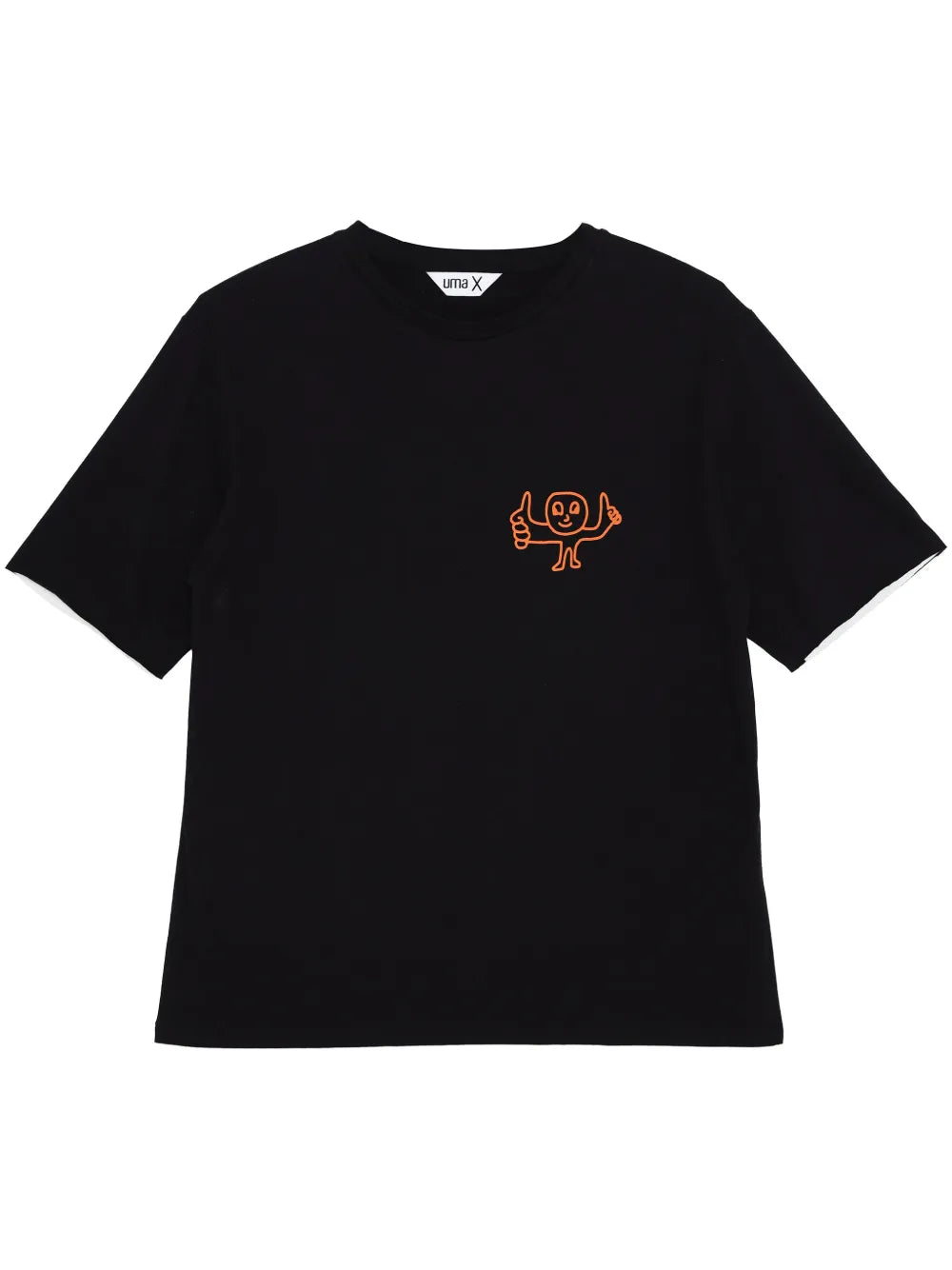 Slogan-Print T-Shirt