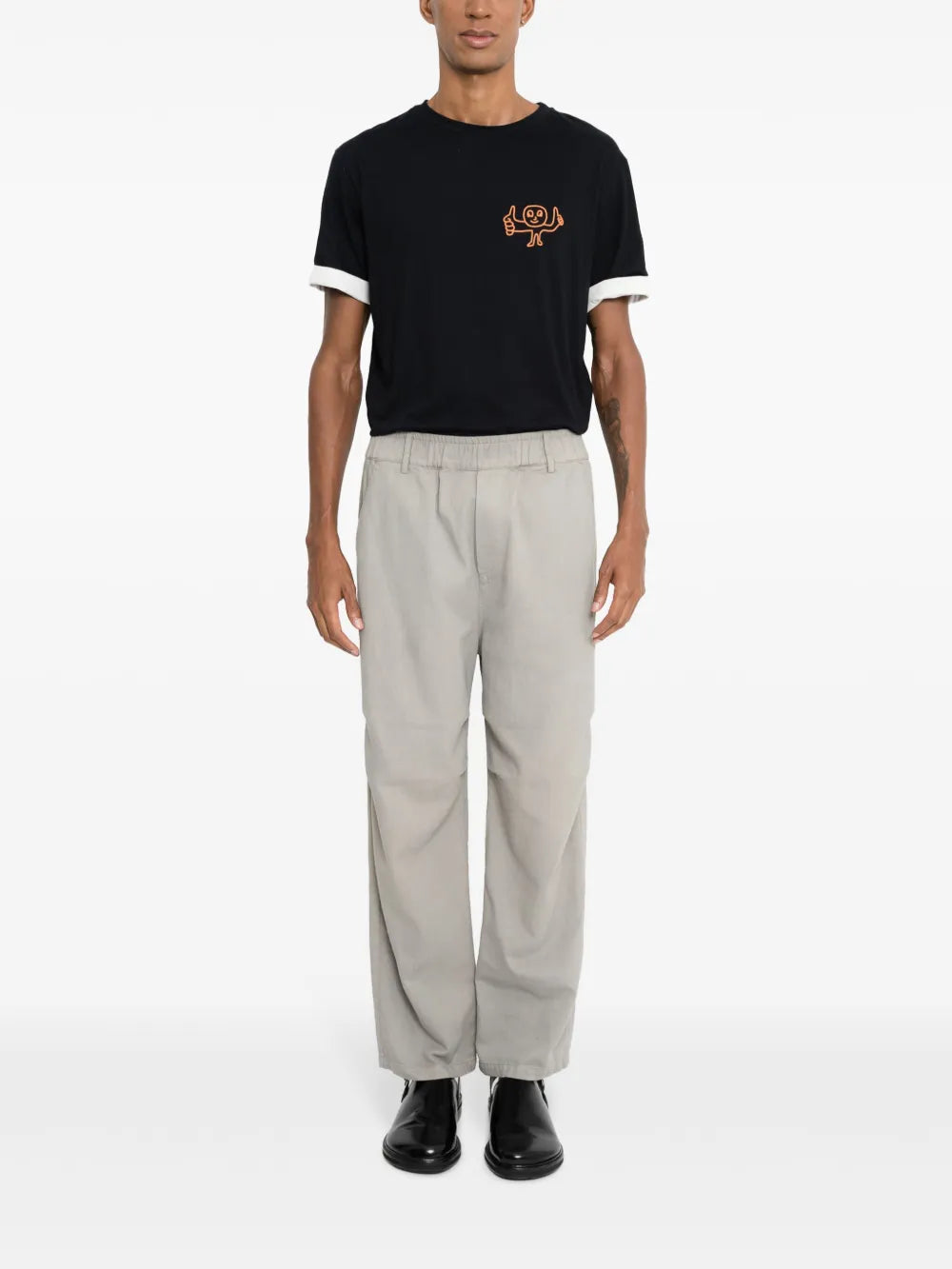 Elasticated Trousers