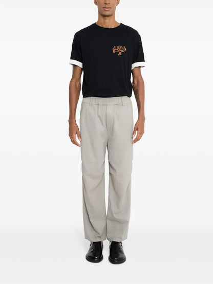 Elasticated Trousers