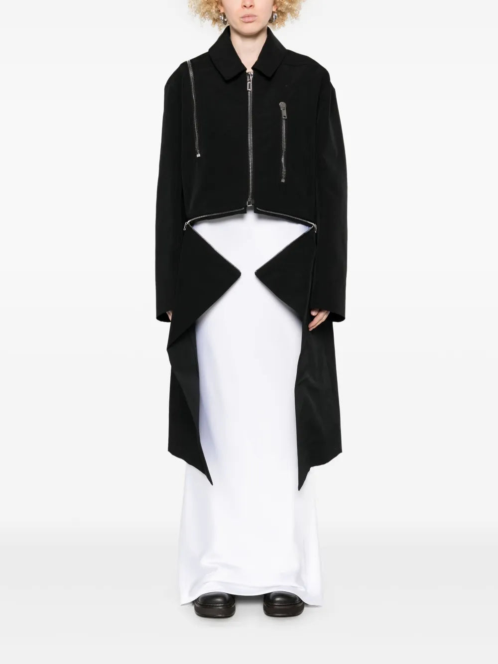 Headon Jumbo Coat