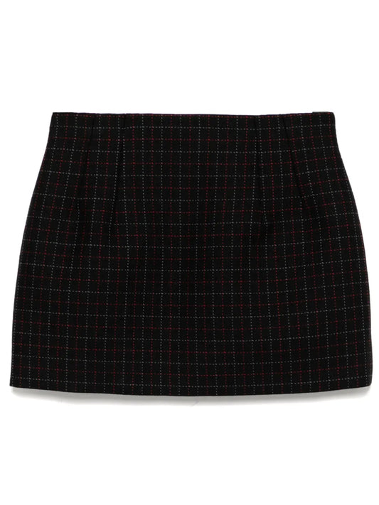 Contour Mini Skirt