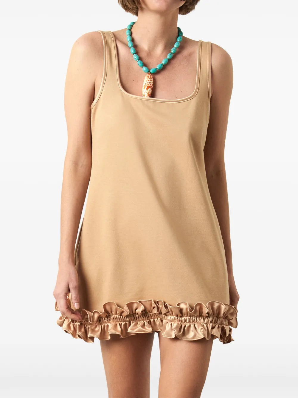 Cupuaçu Mini Dress