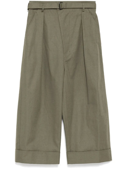 Cotton Trousers