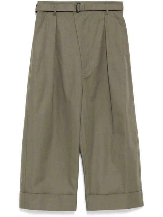 Cotton Trousers