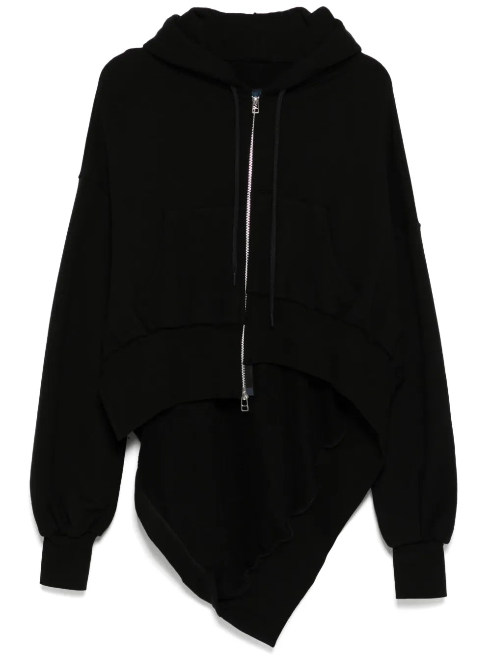 Zipped Hoodie