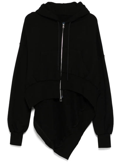 Zipped Hoodie
