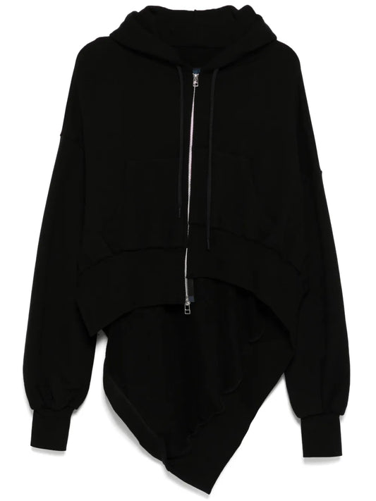 Zipped Hoodie