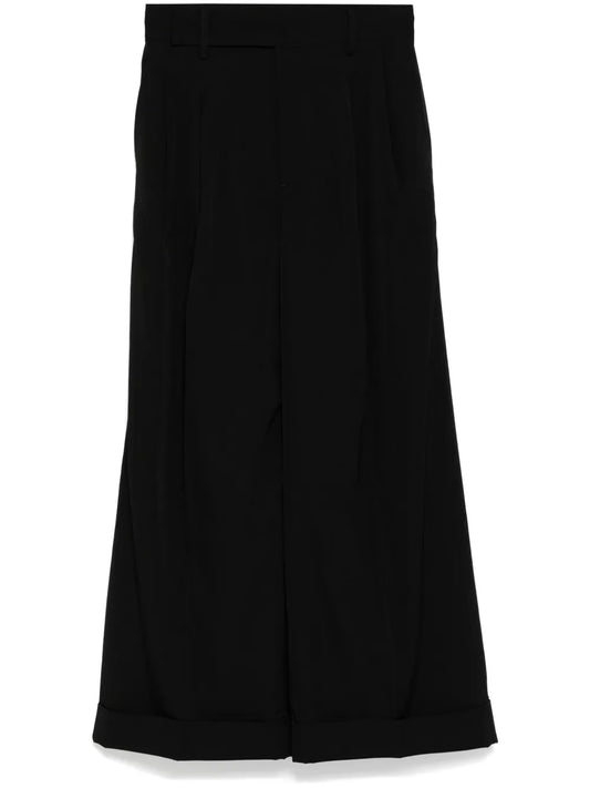 Wool Trousers