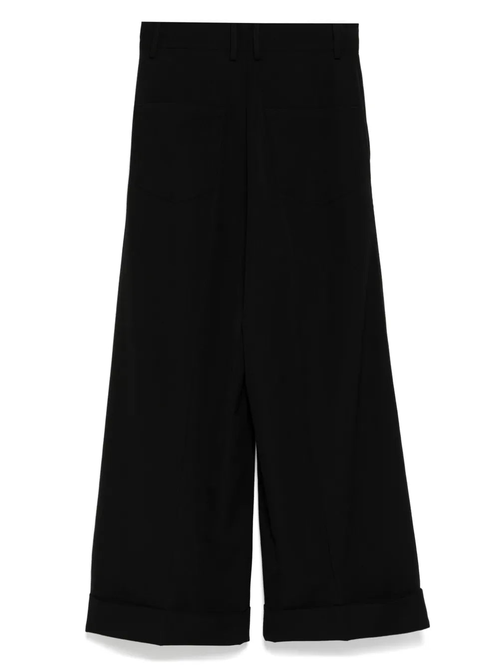 Wool Trousers