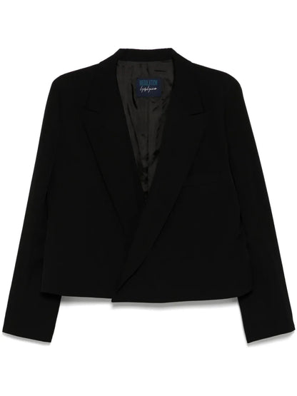 Cropped Blazer