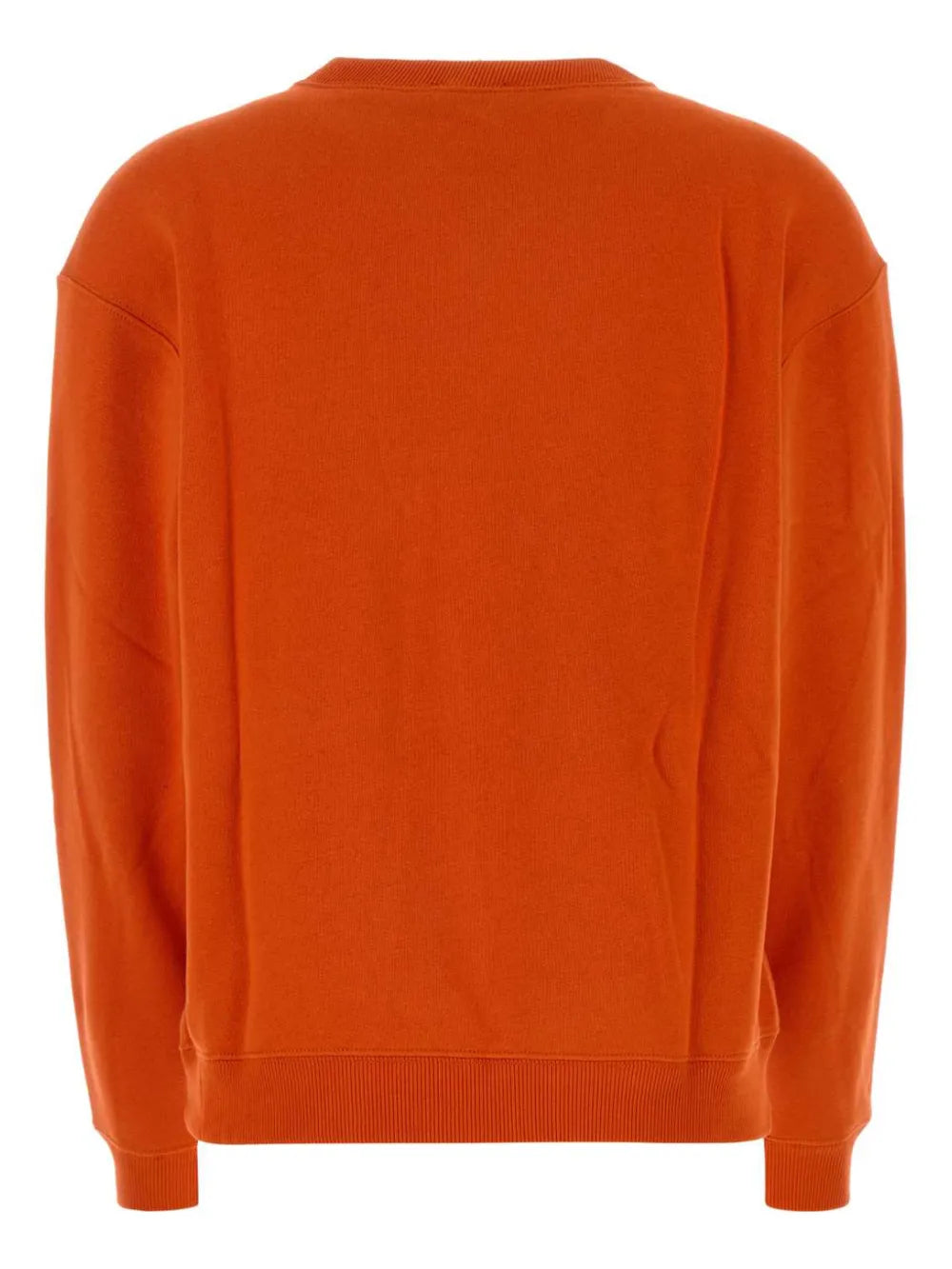 Embroidered-Logo Sweater