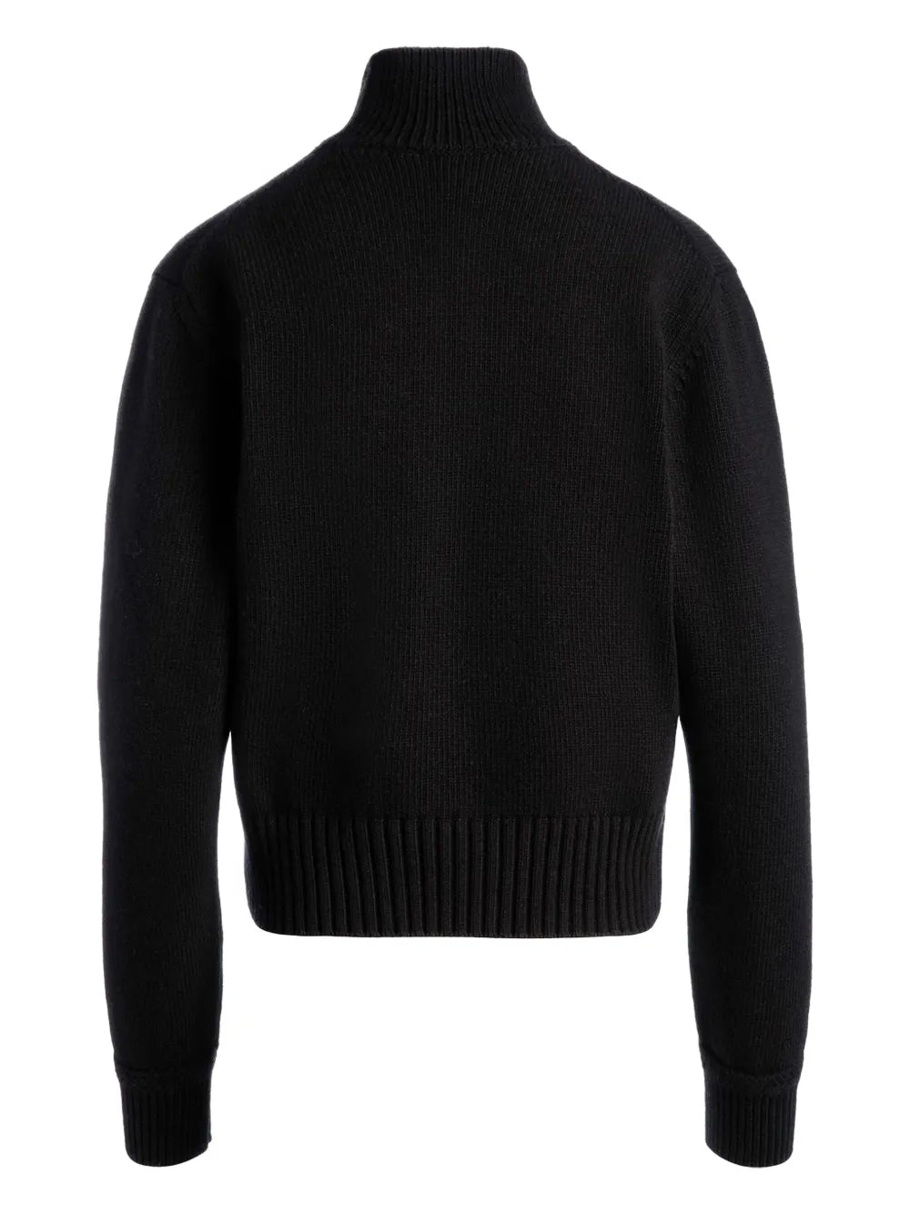 Heritage Flower-Embellished Sweater