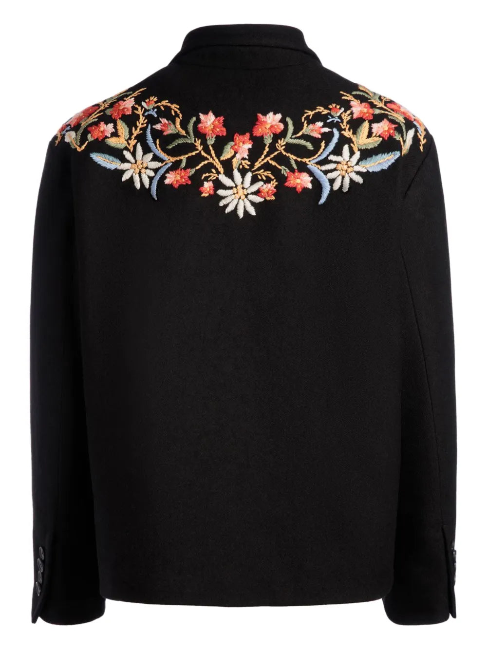 Alpine Flowers Jacket