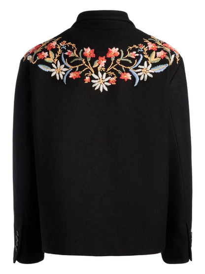 Alpine Flowers Jacket