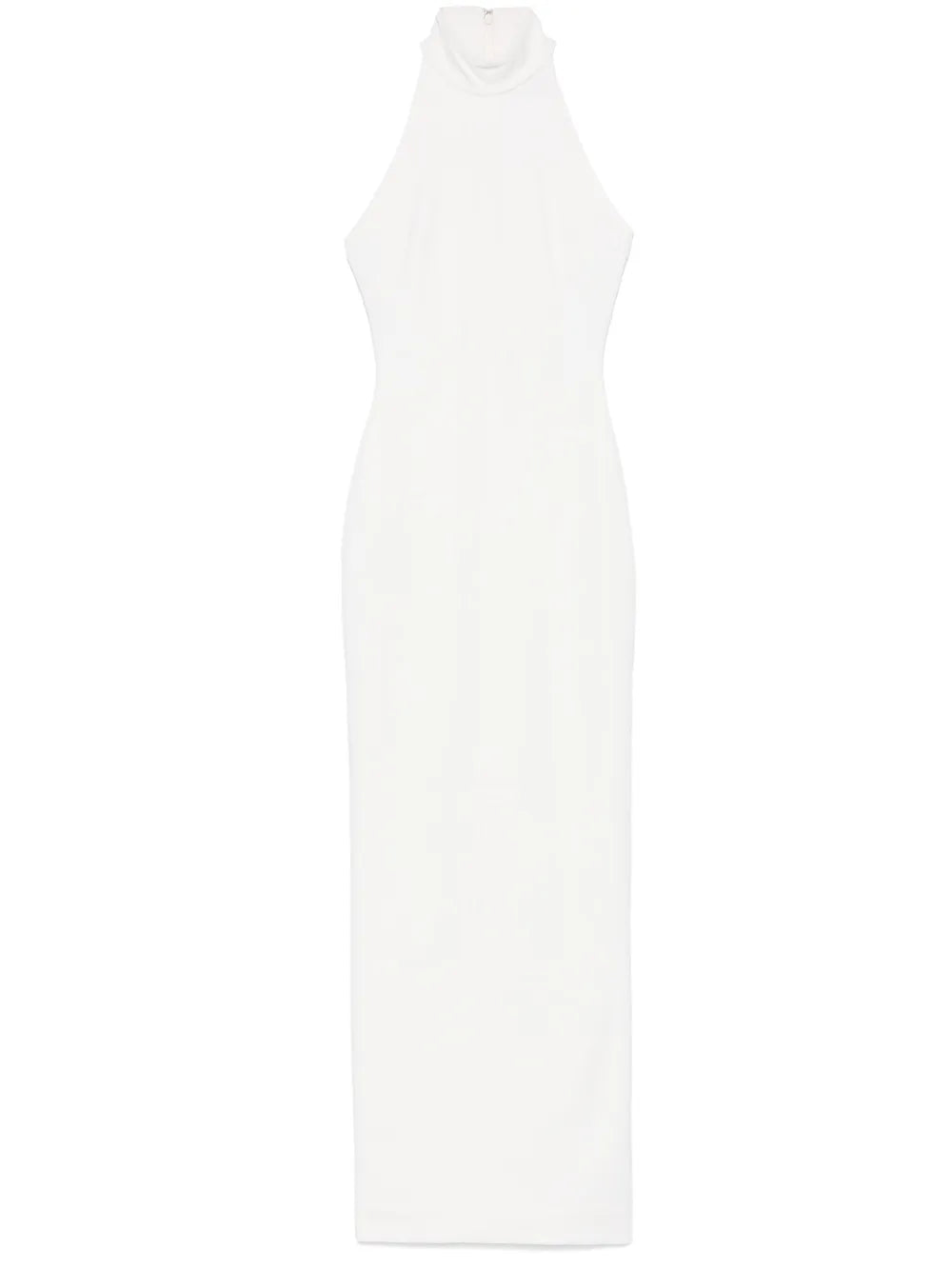 Halterneck Gown