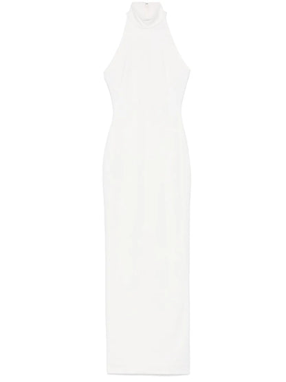 Halterneck Gown