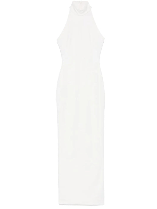 Halterneck Gown