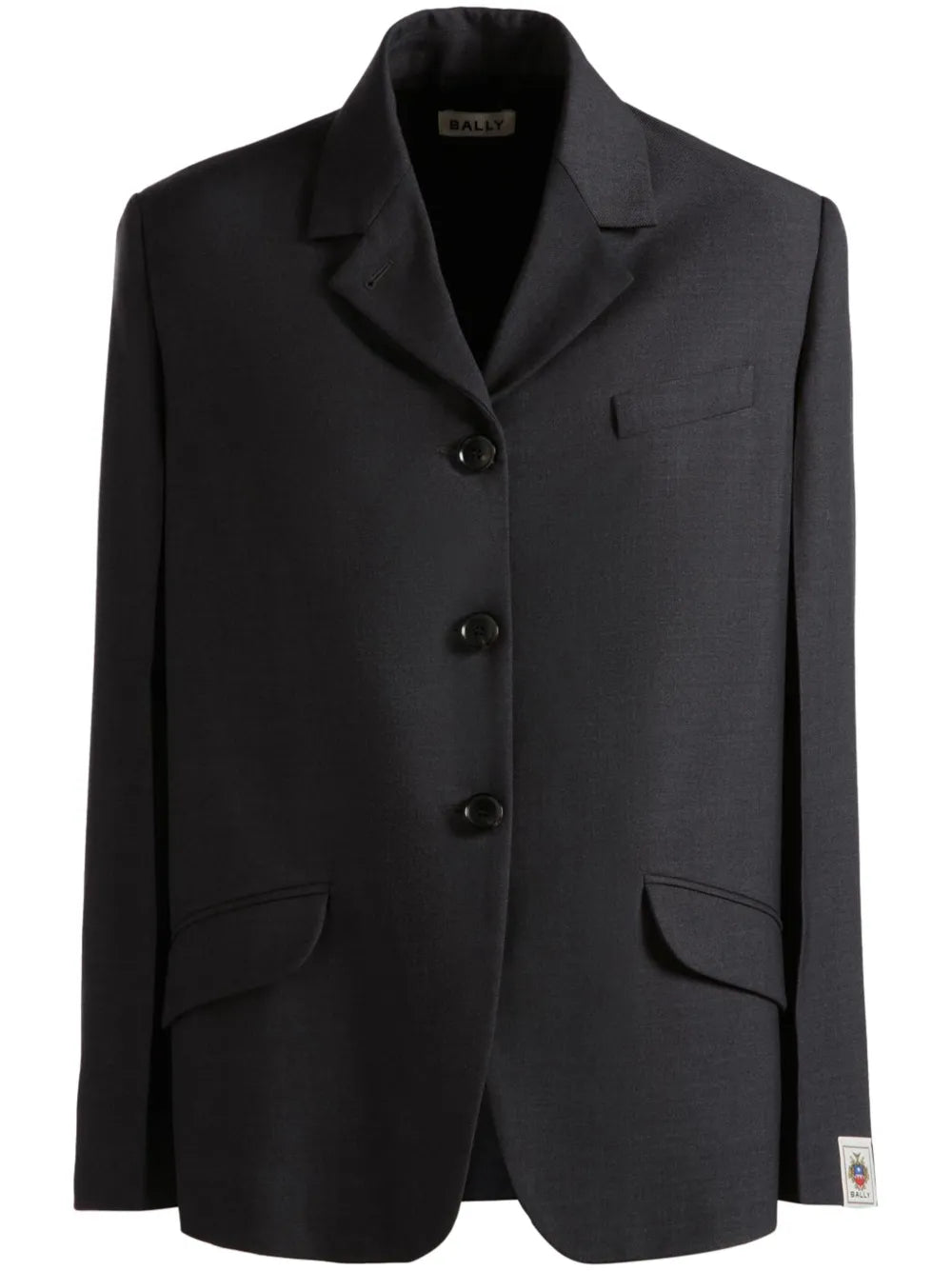Logo-Patch Blazer