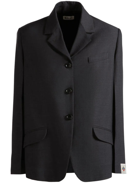 Logo-Patch Blazer
