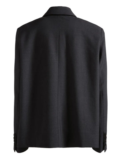 Logo-Patch Blazer