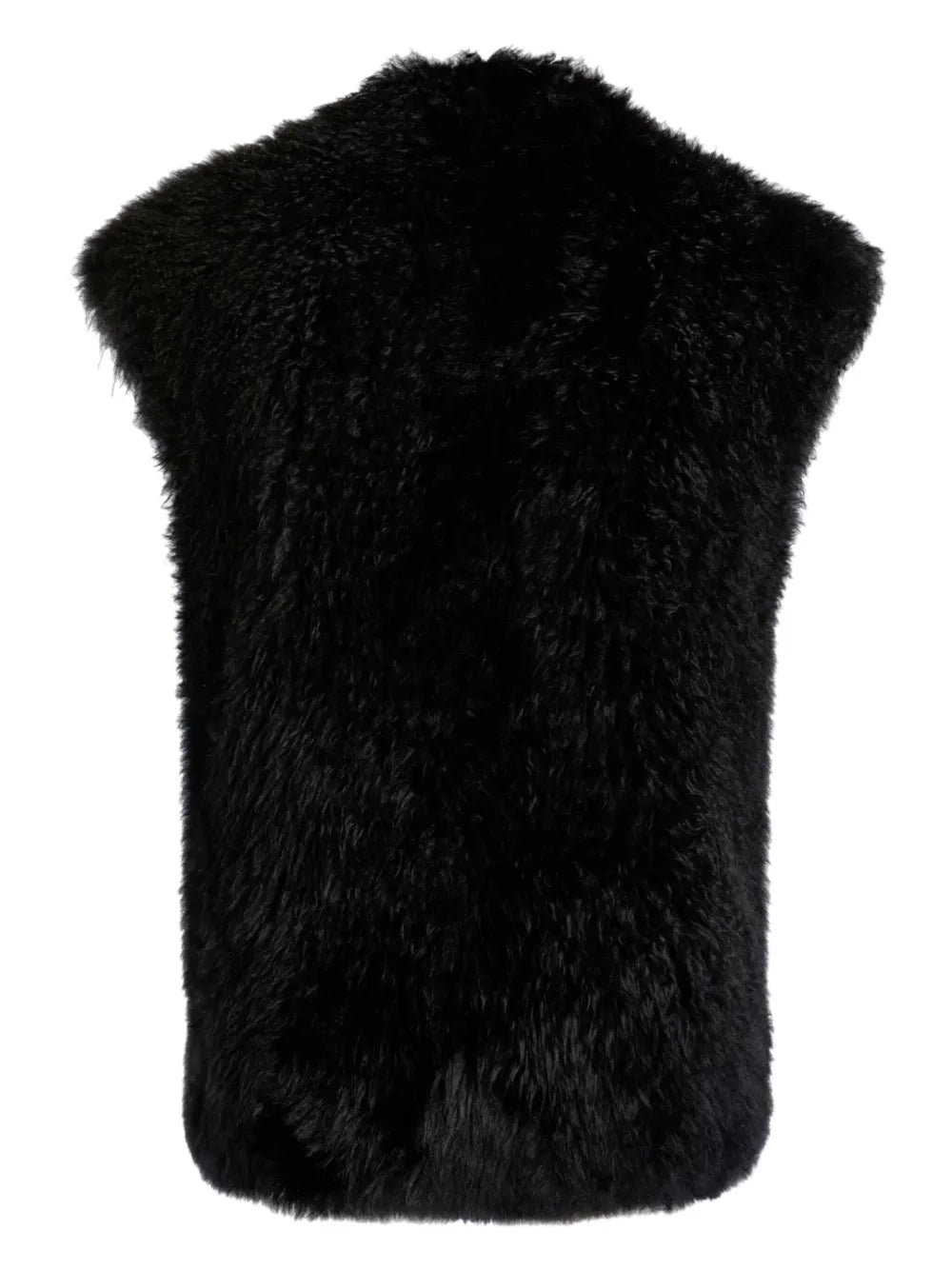 Shearling Vest