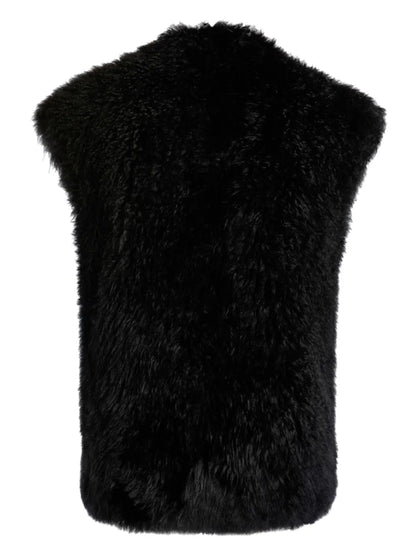 Shearling Vest