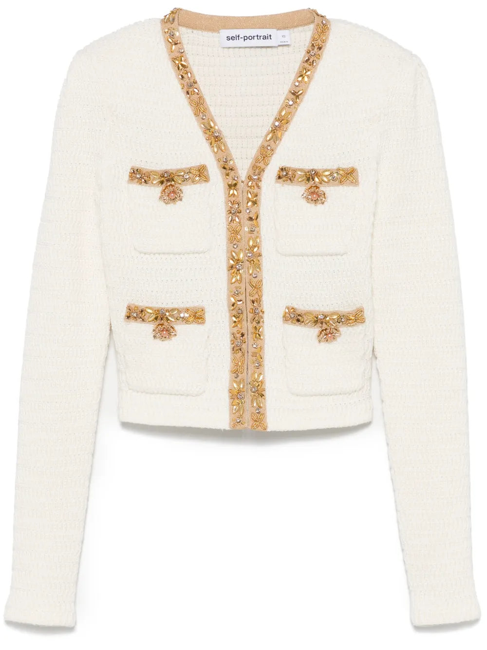 Embellished Jacket