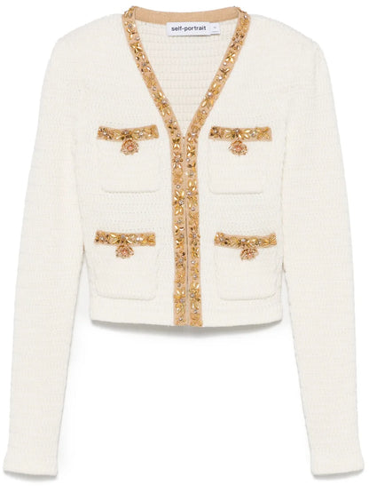 Embellished Jacket