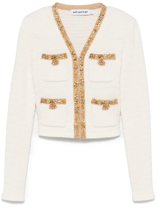 Embellished Jacket