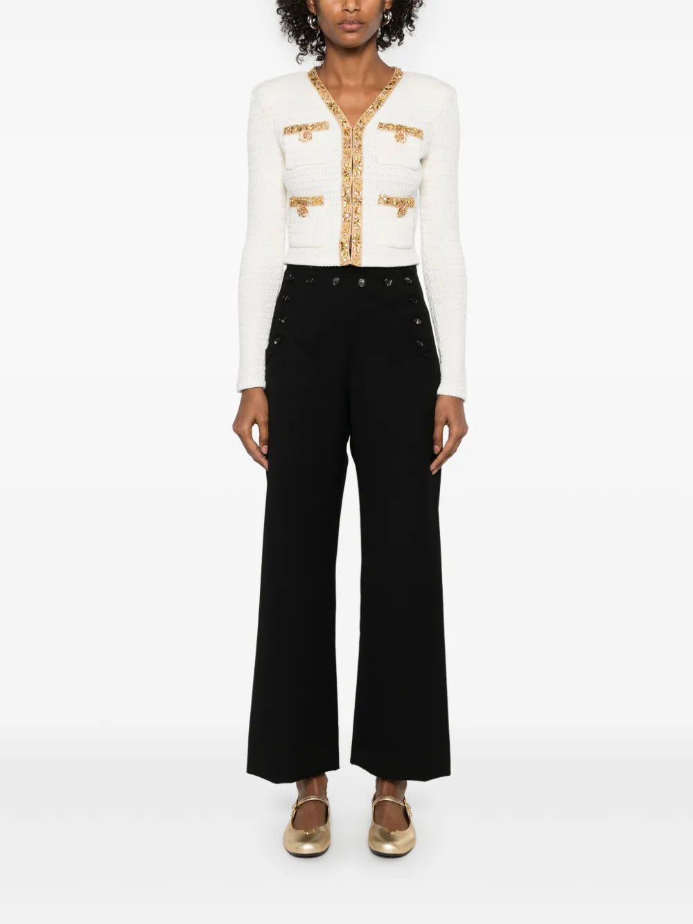 Embellished Jacket