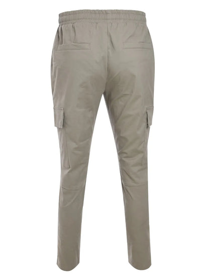 Twill Cargo Trousers
