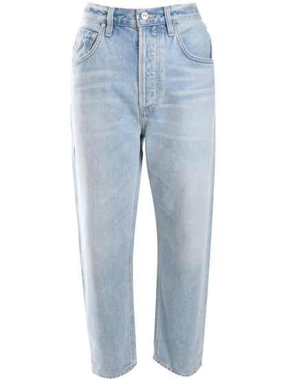 Dahlia Tapered Jeans