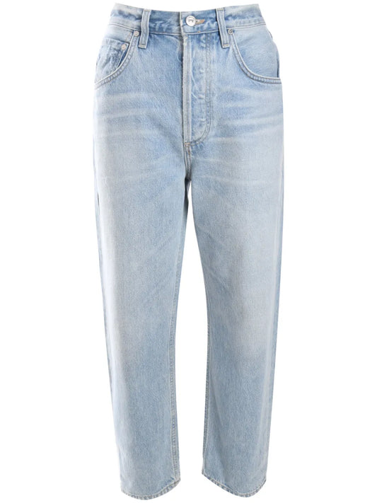 Dahlia Tapered Jeans